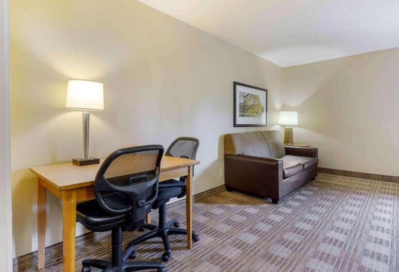 Студия Deluxe, Extended Stay America Select Suites   Raleigh   Rtp   4610 Miami Blvd