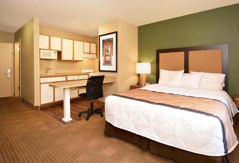 Студия Стандарт, Extended Stay America Select Suites   Raleigh   Rtp   4610 Miami Blvd