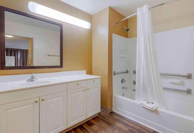 חדר סטודיו סטנדרד, Extended Stay America Select Suites   Raleigh   Rtp   4610 Miami Blvd