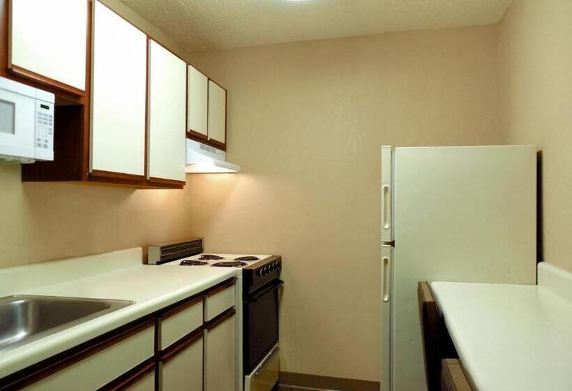Студия Deluxe, Extended Stay America Select Suites   Raleigh   Rtp   4610 Miami Blvd