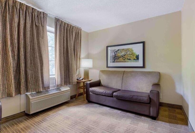 디럭스 스튜디오, Extended Stay America Select Suites   Raleigh   Rtp   4610 Miami Blvd