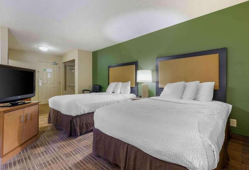 סטודיו דלוקס, Extended Stay America Select Suites   Raleigh   Rtp   4610 Miami Blvd