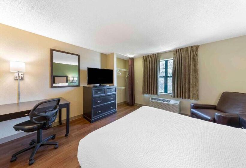 Студия Стандарт, Extended Stay America Select Suites   Raleigh   Rtp   4610 Miami Blvd