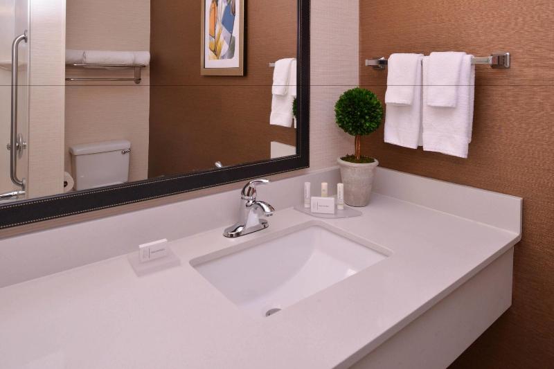 Стандартный Номер Кровать Кинг, Fairfield Inn & Suites By Marriott Anderson Clemson