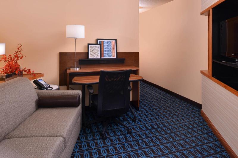 Студио Стандарт Кровать Кинг, Fairfield Inn & Suites By Marriott Anderson Clemson