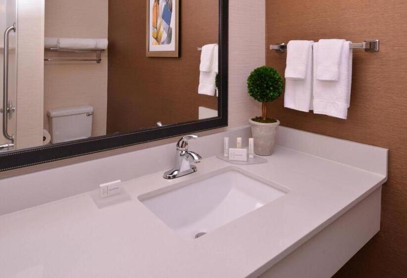 إستوديو قياسى سرير كينج, Fairfield Inn & Suites By Marriott Anderson Clemson