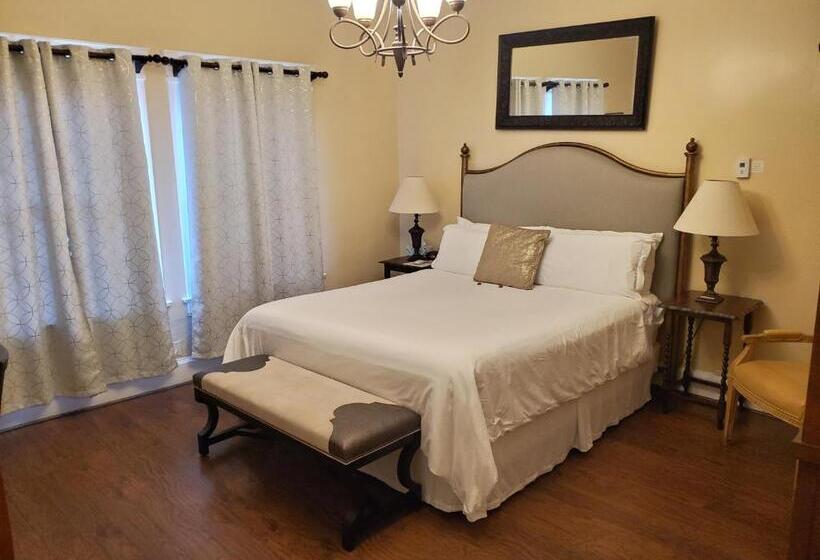스탠다드 룸 킹사이즈 침대, Glen Tavern Inn