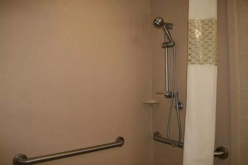 キングサイズベッドのスタンダードルーム, Hampton Inn Denver Northeastbrighton