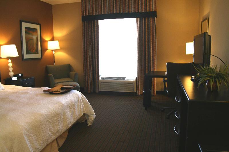 غرفة قياسية سرير كينج, Hampton Inn Denver Northeastbrighton