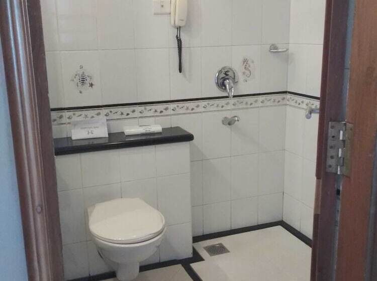 اتاق استاندارد, Hindustan Beach Retreat