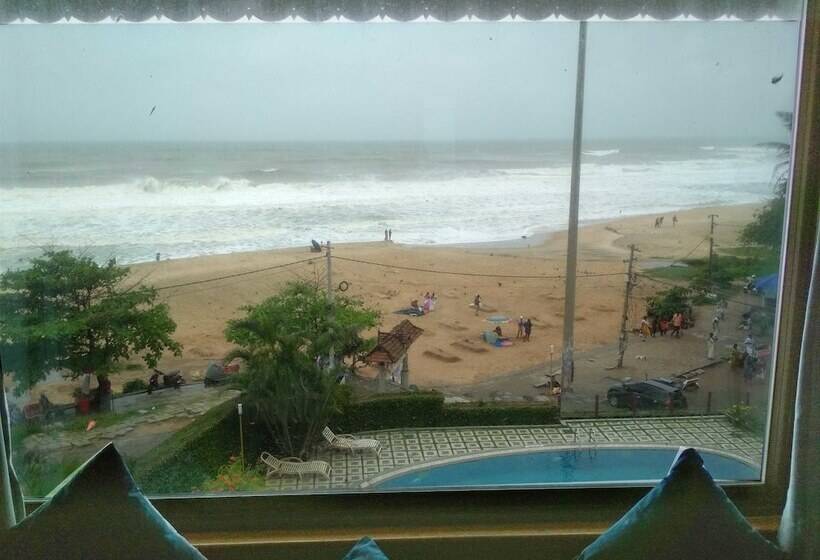 اتاق استاندارد, Hindustan Beach Retreat