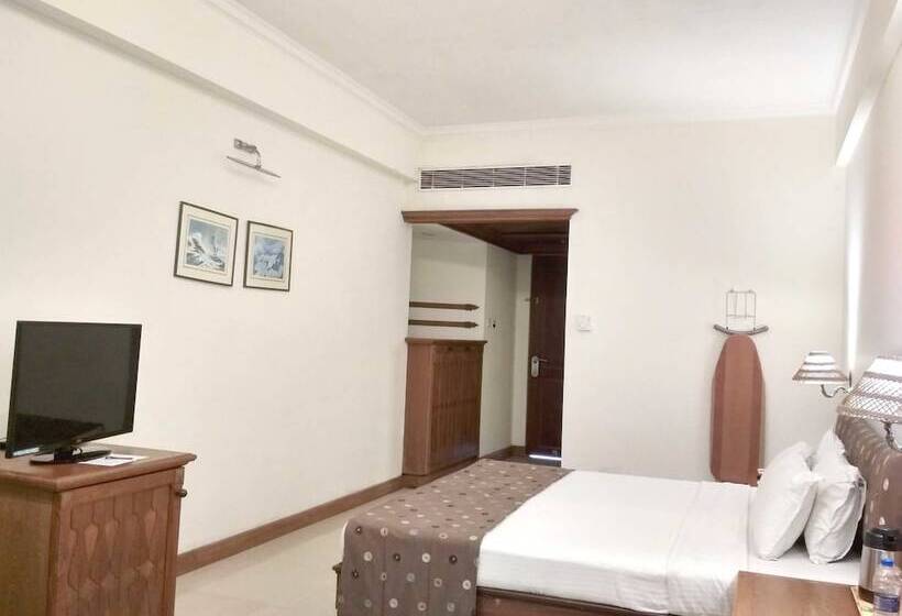 اتاق استاندارد, Hindustan Beach Retreat