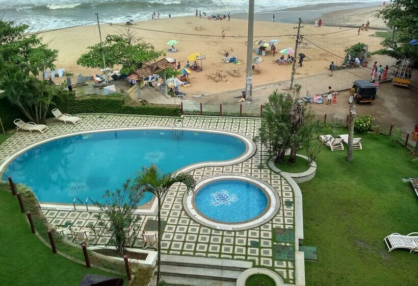 اتاق اجرایی, Hindustan Beach Retreat