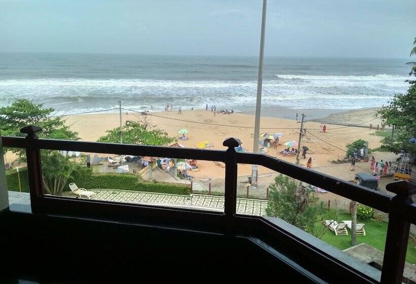اتاق اجرایی, Hindustan Beach Retreat