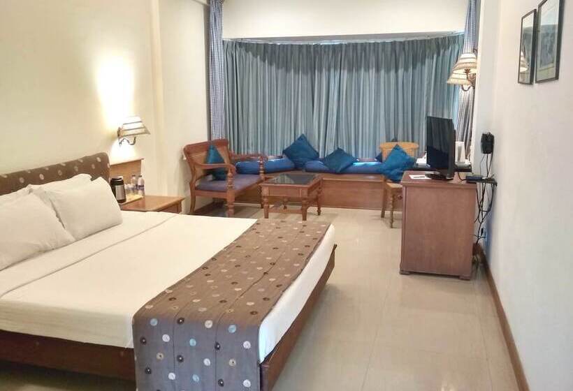 اتاق استاندارد, Hindustan Beach Retreat