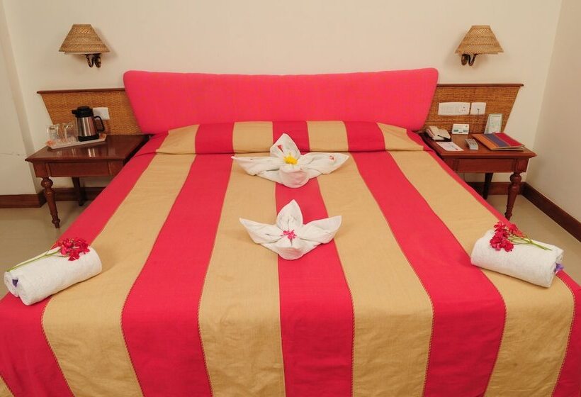 اتاق اجرایی, Hindustan Beach Retreat