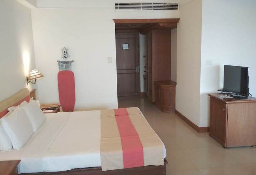 اتاق اجرایی, Hindustan Beach Retreat