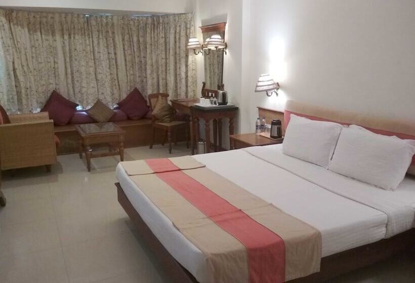 اتاق اجرایی, Hindustan Beach Retreat