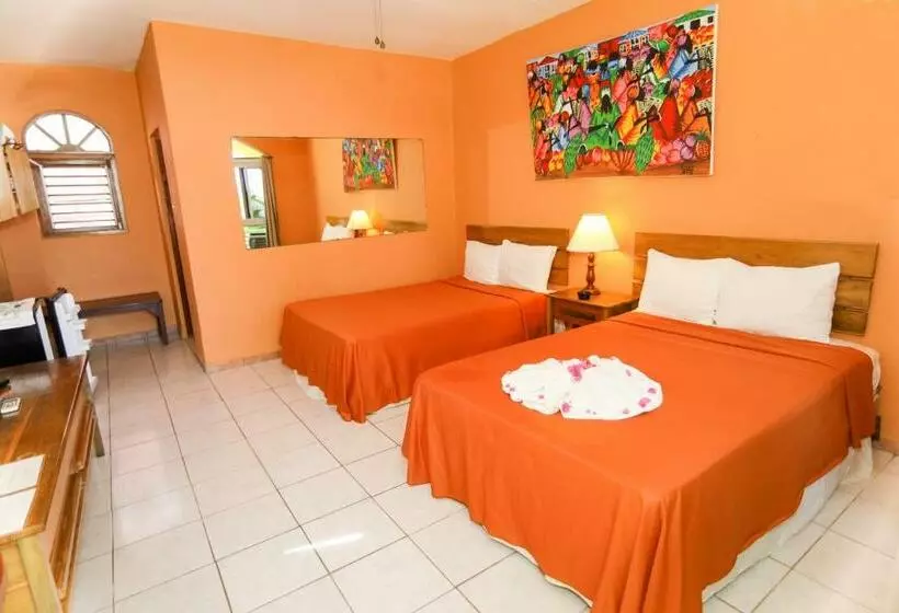 اتاق لوکس, Home Sweet Home Resort