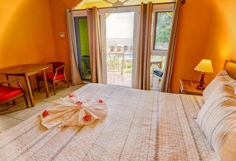 اتاق لوکس با تخت بزرگ, Home Sweet Home Resort