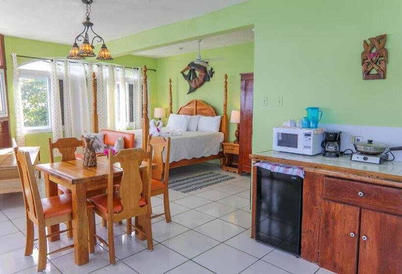 سوئیت پنت هاوس, Home Sweet Home Resort