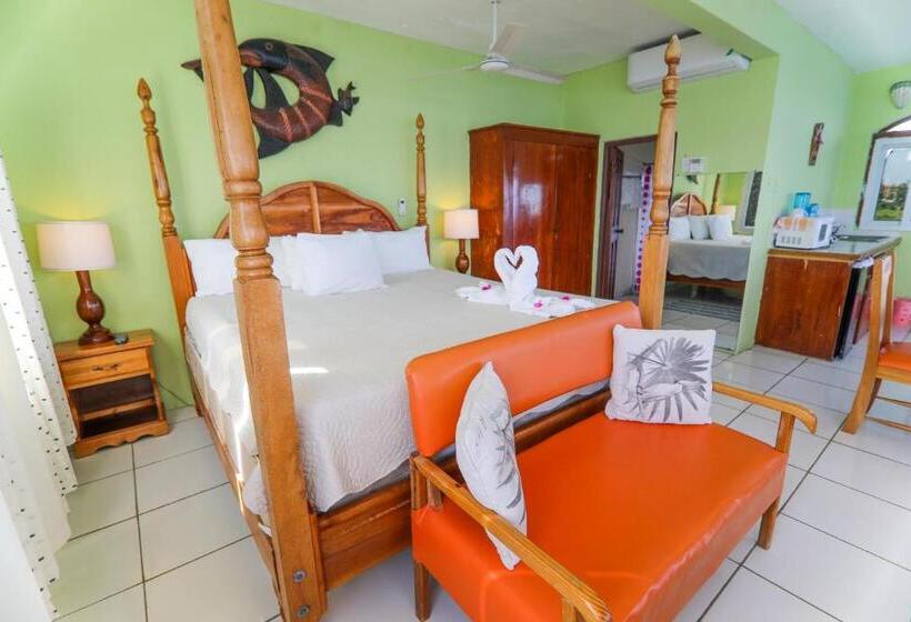 سوئیت پنت هاوس, Home Sweet Home Resort