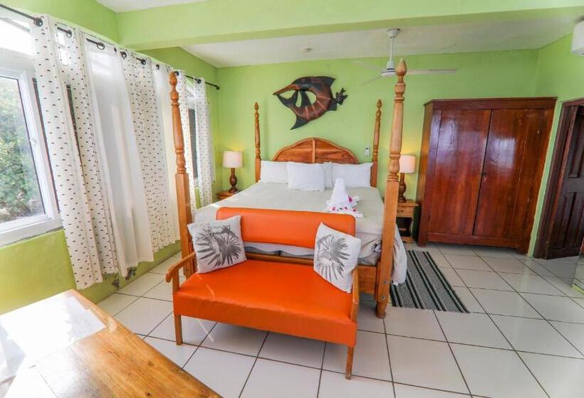 سوئیت پنت هاوس, Home Sweet Home Resort