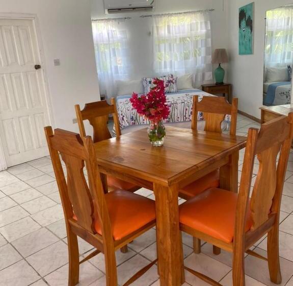 سوییت با چشم‌انداز دریا, Home Sweet Home Resort