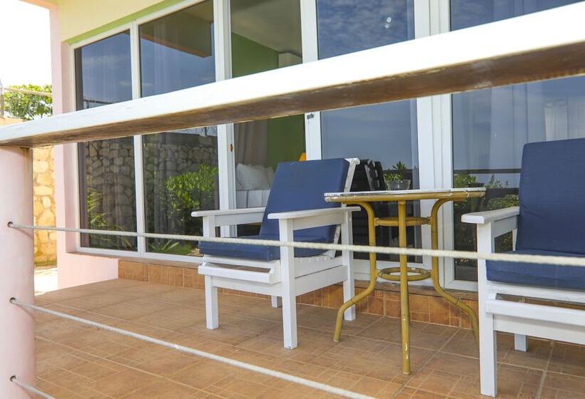 سوییت با چشم‌انداز دریا, Home Sweet Home Resort