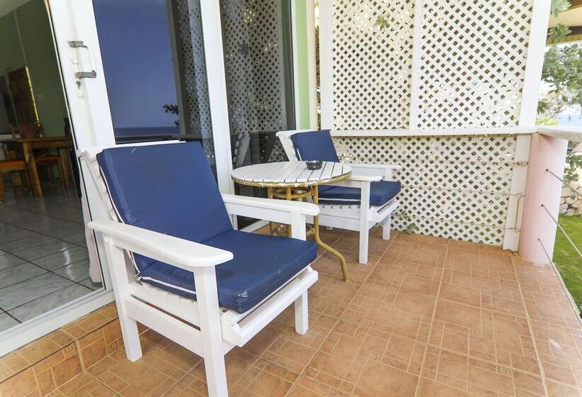 سوییت با چشمانداز دریا, Home Sweet Home Resort