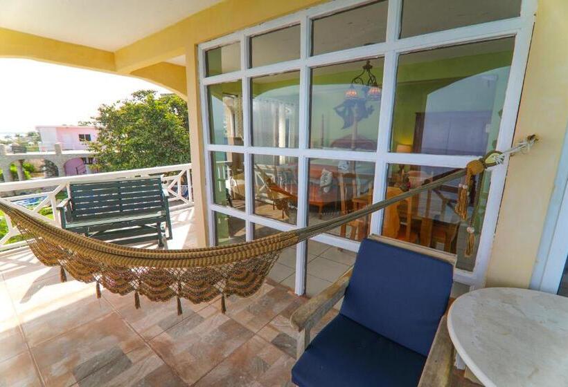 سوئیت پنت هاوس, Home Sweet Home Resort