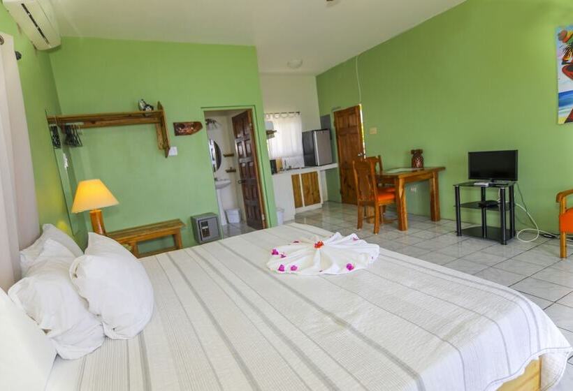 سوییت با چشمانداز دریا, Home Sweet Home Resort