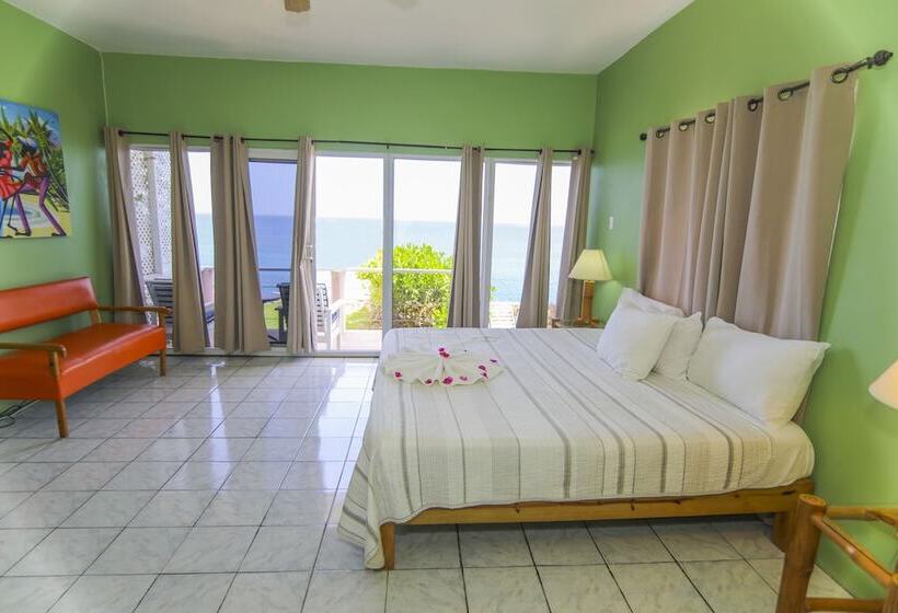 سوییت با چشمانداز دریا, Home Sweet Home Resort