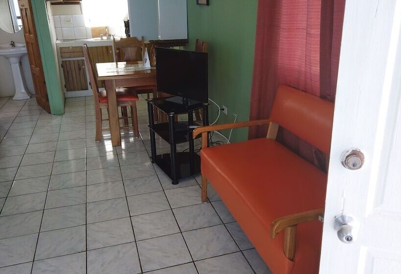 سوییت با چشمانداز دریا, Home Sweet Home Resort