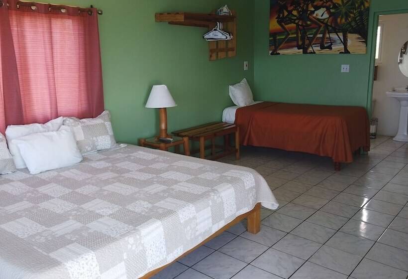 سوییت با چشمانداز دریا, Home Sweet Home Resort