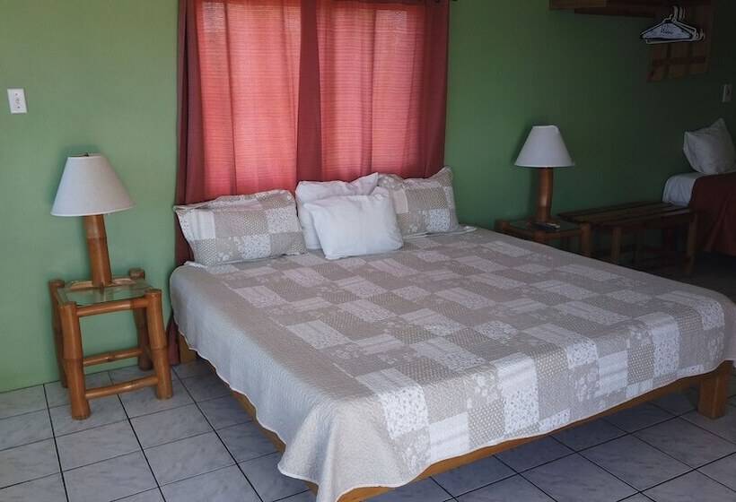 سوییت با چشمانداز دریا, Home Sweet Home Resort