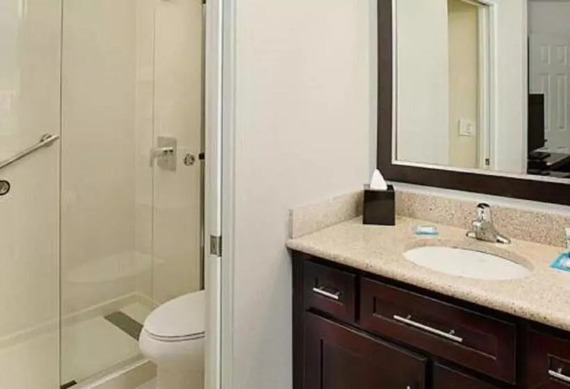 Sviitti, Hyatt House Belmont Redwood Shores