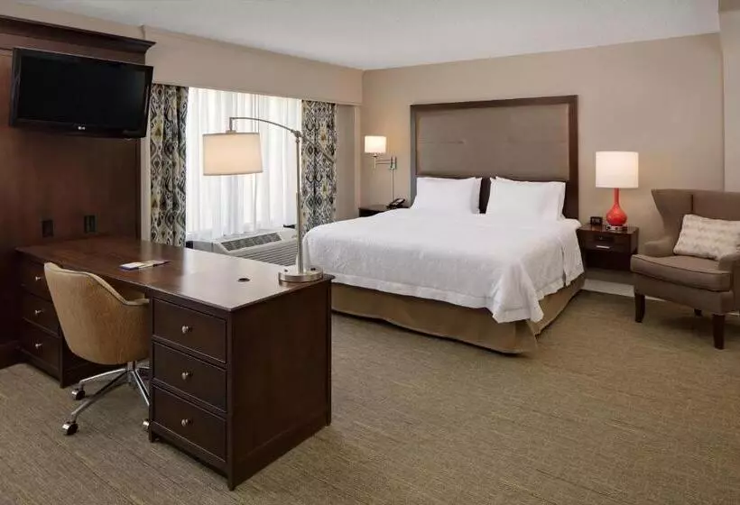 Sviitti, Hyatt House Belmont Redwood Shores