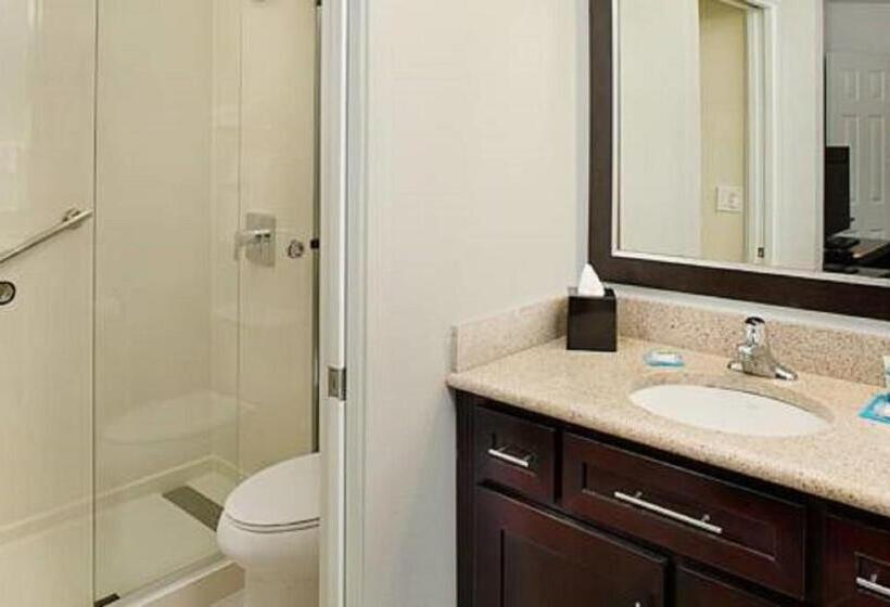 غرفة قياسية لذوى الاحتياجات الخاصة, Hyatt House Belmont Redwood Shores