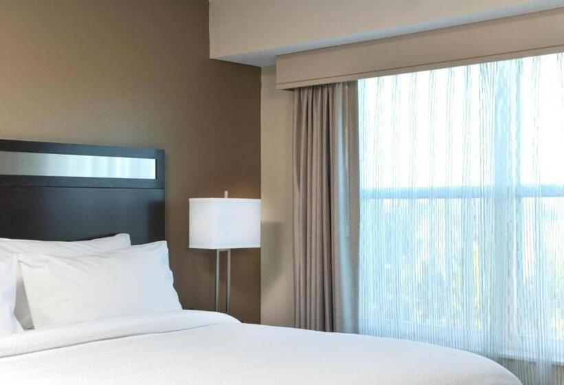 장애인을 위한 스탠다드 룸, Hyatt House Belmont Redwood Shores
