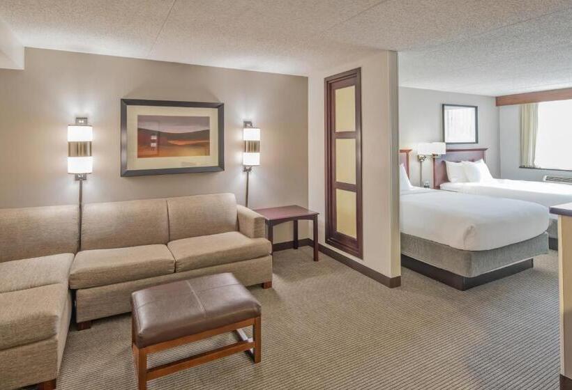 Standard Room Superior Floor, Hyatt Place College Station