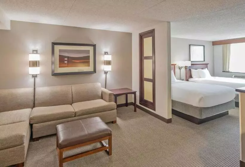 Standard Room Superior Floor, Hyatt Place College Station