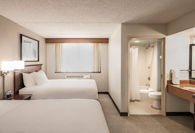 غرفة قياسية بالطابق العلوى, Hyatt Place College Station