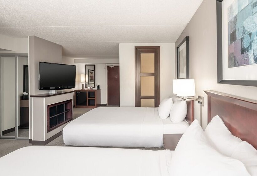 Standard Room Superior Floor, Hyatt Place College Station