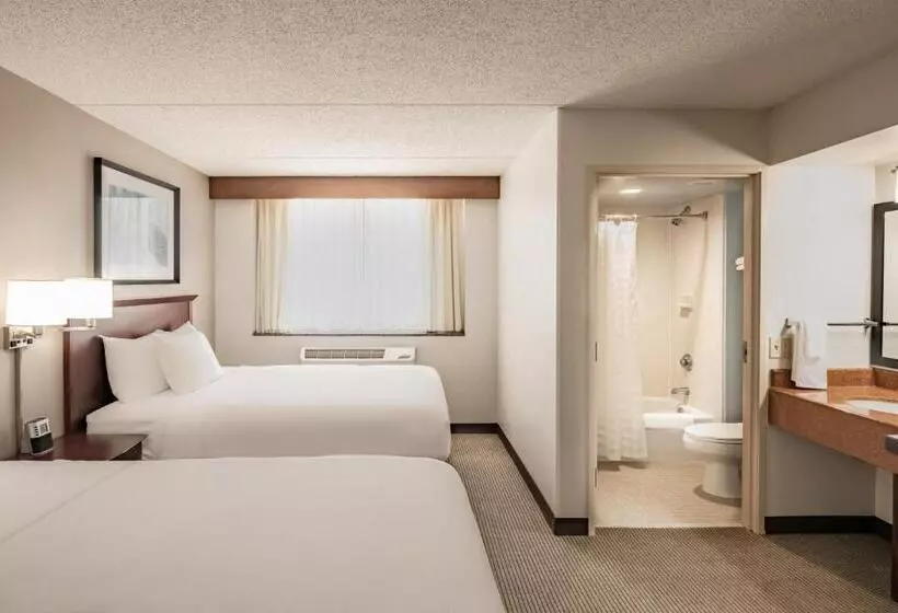 اتاق استاندارد با 2 تخت دوبل, Hyatt Place College Station