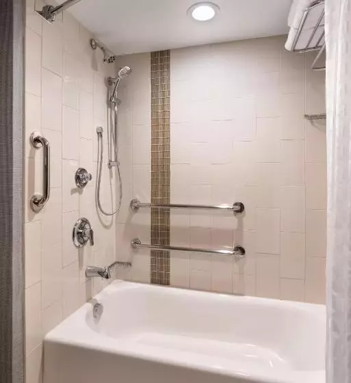 キングサイズベッドのスタンダードルーム, Hyatt Place Denver Tech Center