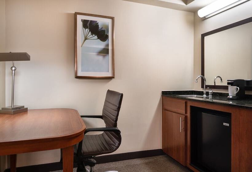 חדר סטנדרט שתי מיטות זוגיות, Hyatt Place Denver Tech Center