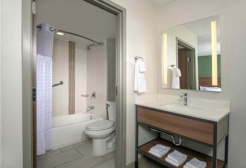 חדר סטנדרט בקומת סופריור, Hyatt Place Denver Tech Center