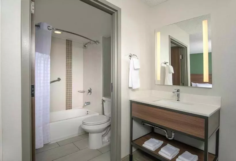 上層階スタンダードルーム, Hyatt Place Denver Tech Center