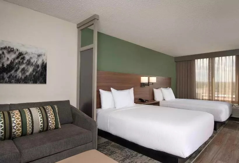 上層階スタンダードルーム, Hyatt Place Denver Tech Center